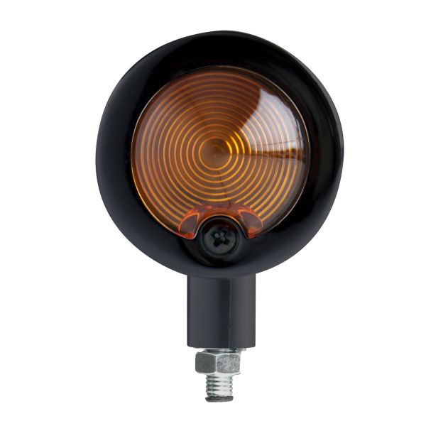 Chaft Mustang Schwarz Matt