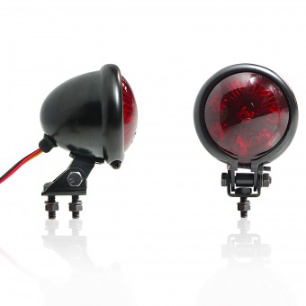 Signallichter & Scheinwerfer Chaft Spurs Black Signallichter & Scheinwerfer Chaft Spurs Black