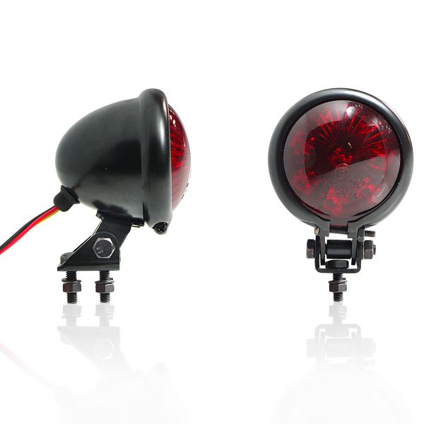 Signallichter & Scheinwerfer Chaft Spurs Black Signallichter & Scheinwerfer Chaft Spurs Black