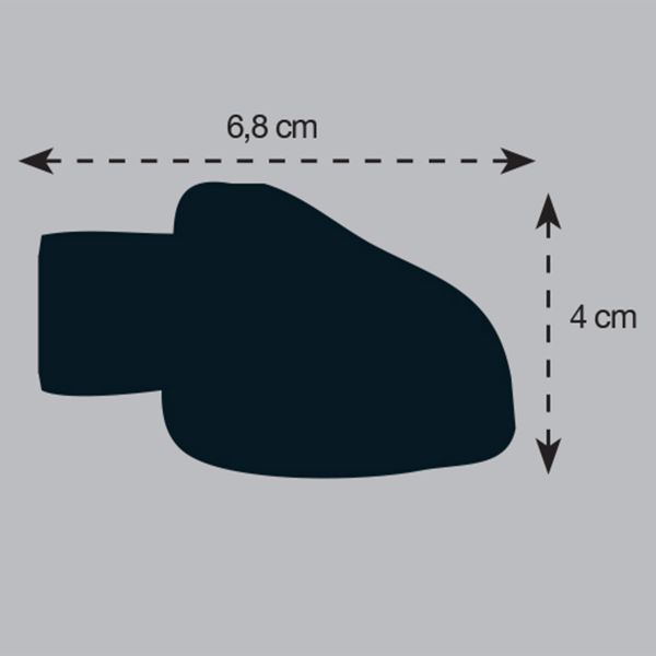 Chaft Blade Set Schwarz
