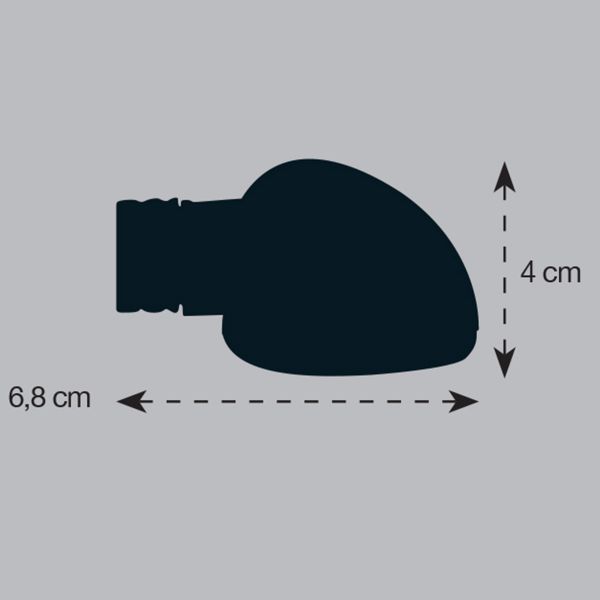 Chaft Blaster Set Schwarz