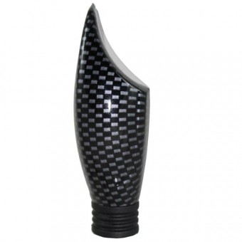 Motorrad & Roller Blinker Chaft Ironic Carbon