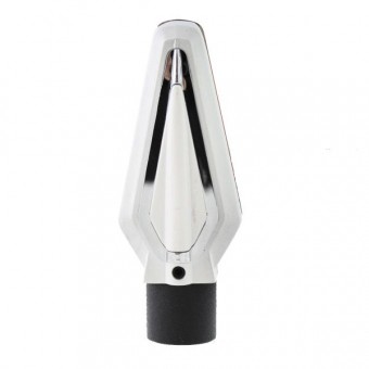 Motorrad Zubehr Chaft Sound Wei