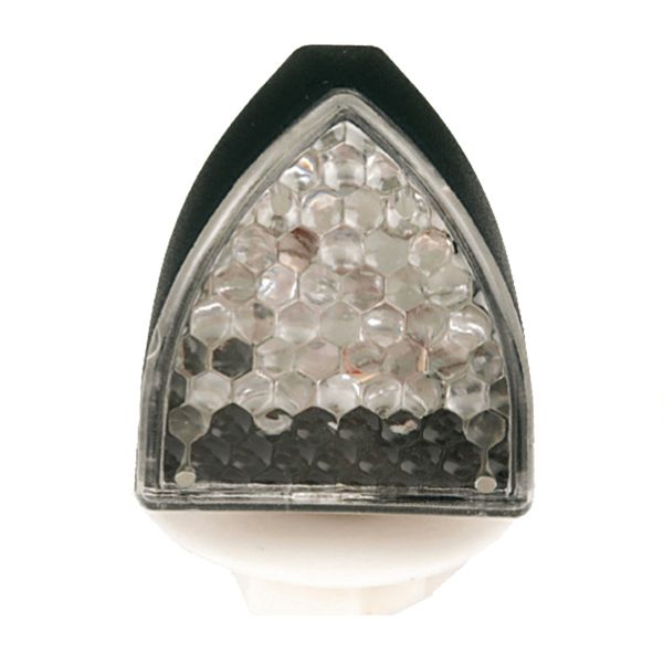 Motorrad & Roller Blinker Chaft Sphynx Schwarz MP3