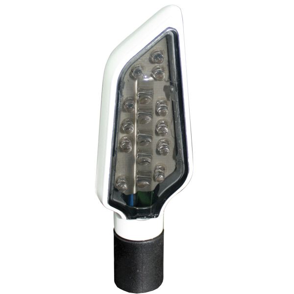 Motorrad & Roller Blinker Chaft Bower Wei�