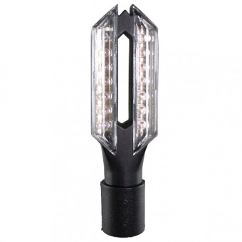 Motorrad & Roller Blinker Chaft Douglas Schwarz