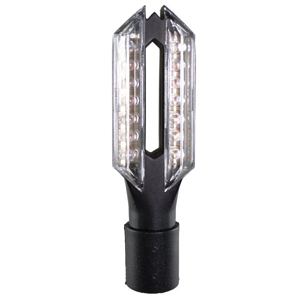 Motorrad & Roller Blinker Chaft Douglas Schwarz