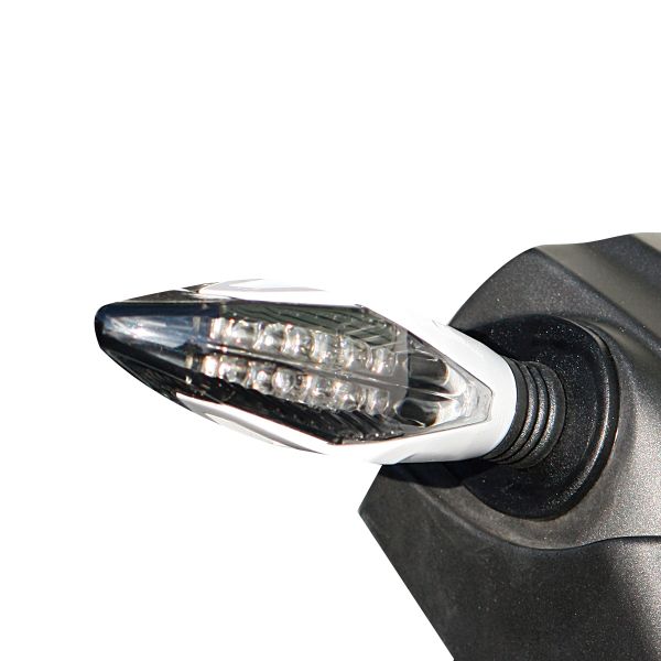 Motorrad & Roller Blinker Chaft Dragon Wei�