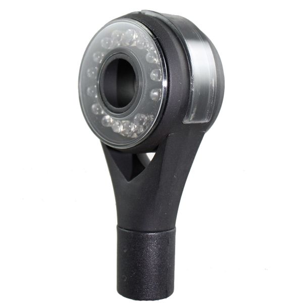 Motorrad Zubeh�r Chaft Sherman Schwarz