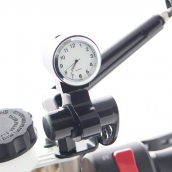 Motorrad Zubehr Chaft Lenkeruhr
