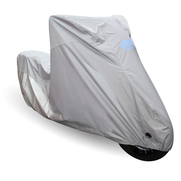 Motorrad Zubeh�r Bagster Housse Abdeckplane Grau