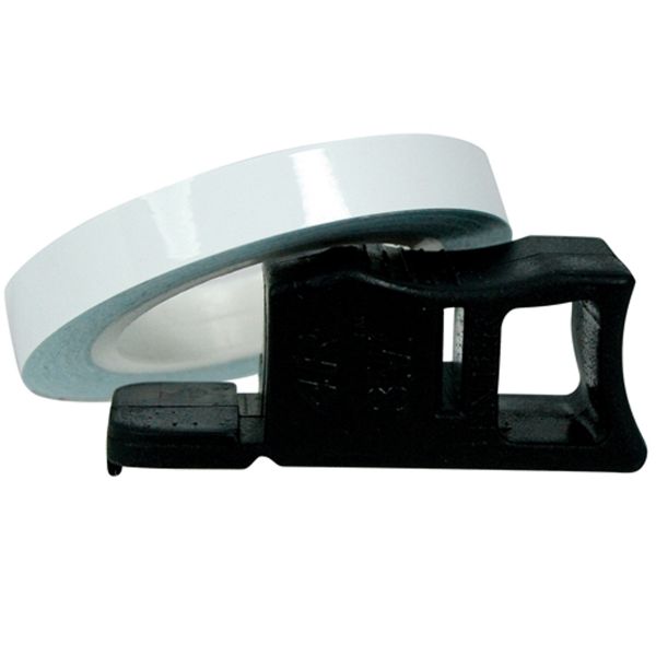 Motorrad Aufkleber Kit Chaft Felgenband Weiss Motorrad Aufkleber Kit Chaft Felgenband Weiss