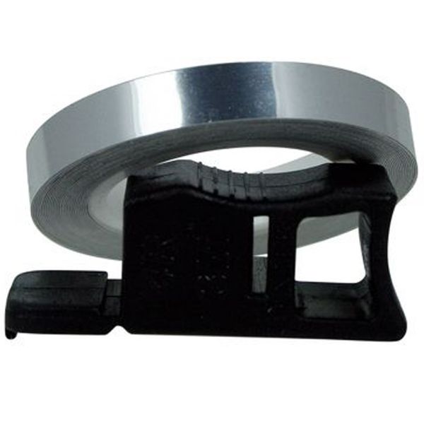 Motorrad Aufkleber Kit Chaft Felgenband Chrom