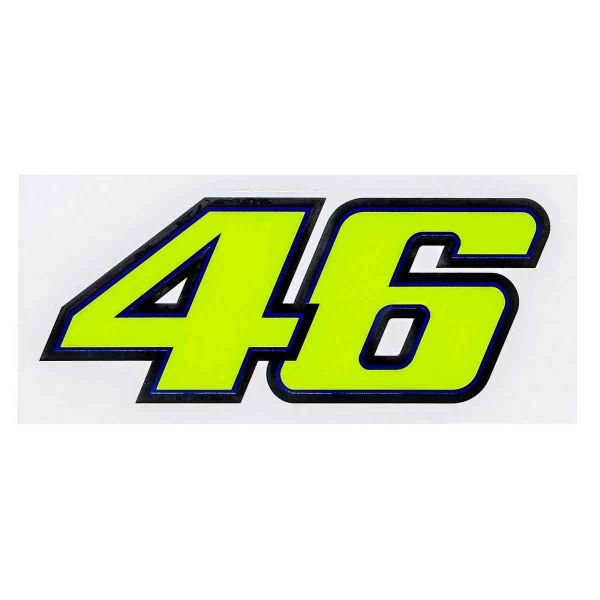Eisenwaren VR 46 Stickers VR46