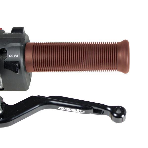 Motorrad Zubeh�r Chaft Hair Brown