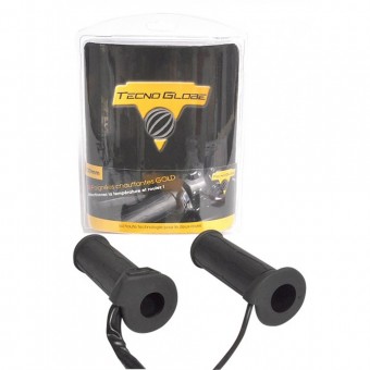 Heizgriffe Tecnoglobe TG Heizgriffe Gold 120 mm - 22 mm Heizgriffe Tecnoglobe TG Heizgriffe Gold 120 mm - 22 mm
