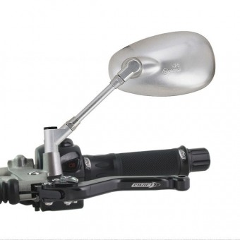 Motorrad Zubehr Chaft Reversibel Oval
