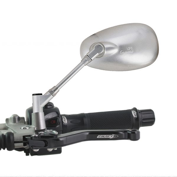 Motorrad Zubeh�r Chaft Reversibel Oval