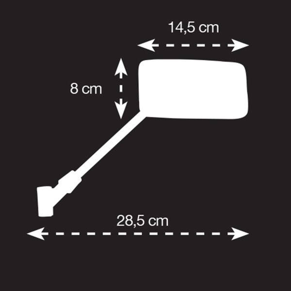 Chaft Reversibel Rectangle