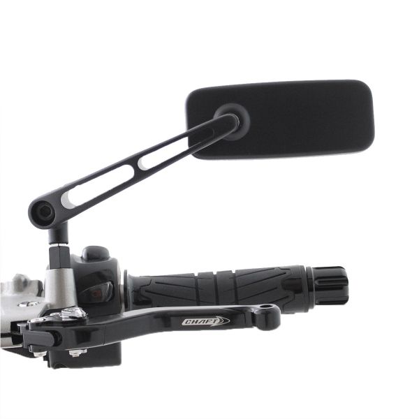 Motorrad & Roller Zubeh�r Chaft Softy MX Schwarz