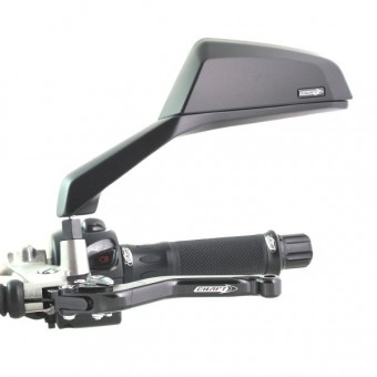 Motorrad Zubehr Chaft Sunny Schwarz
