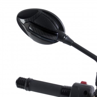 Chaft Candy Carbon Schwarz CE