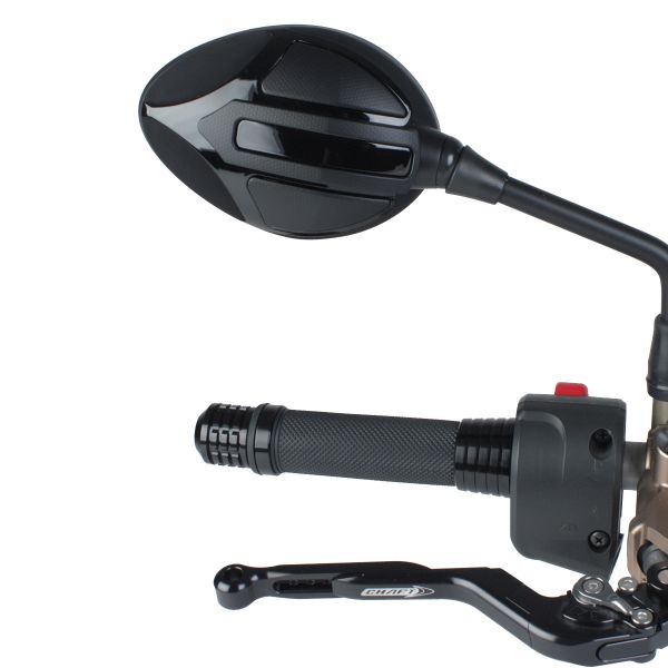 Chaft Candy Schwarz Matt CE