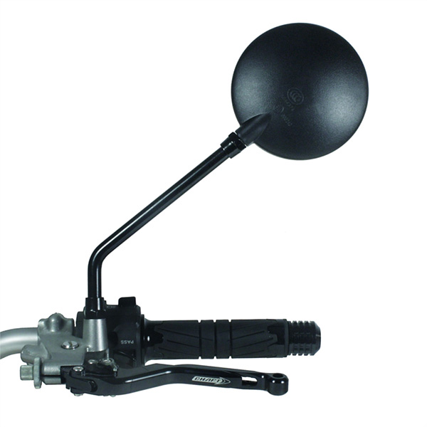 Motorrad & Roller Rckspiegel Chaft Reversibel Rond