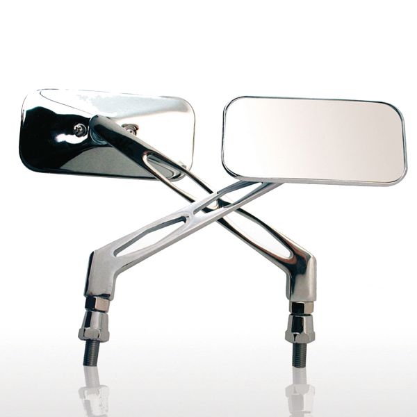 Motorrad & Roller Zubeh�r Chaft Custom Rectangulaire