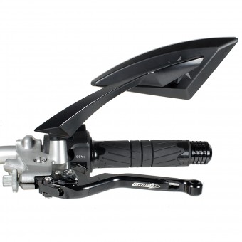 Eisenwaren Chaft Devil Black