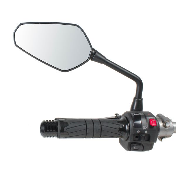 Chaft Eighty Matt Black