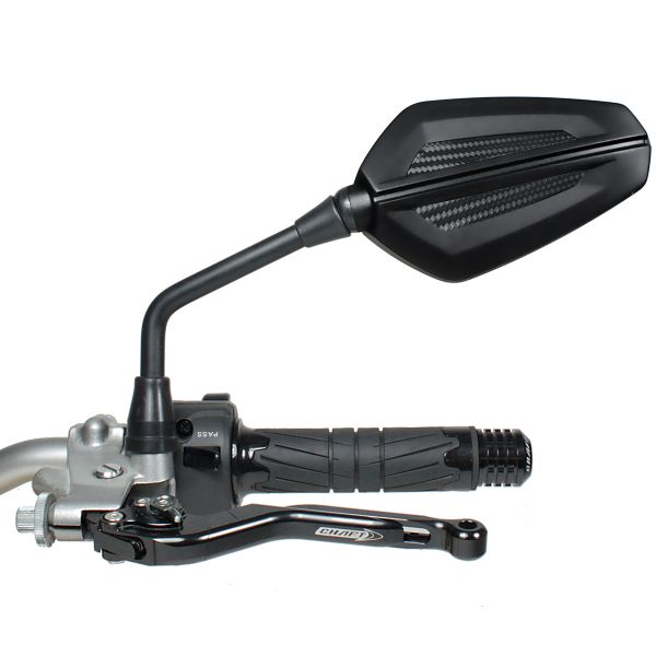 Motorrad Zubeh�r Chaft Eighty Black Carbon