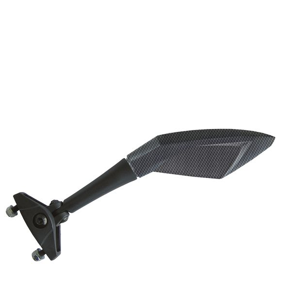 Motorrad & Roller Rckspiegel Chaft Extrem Fairing Carbon Carenage