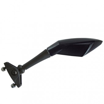 Motorrad & Roller Rückspiegel Chaft Extrem Fairing Schwarz Carenage Motorrad & Roller Rückspiegel Chaft Extrem Fairing Schwarz Carenage