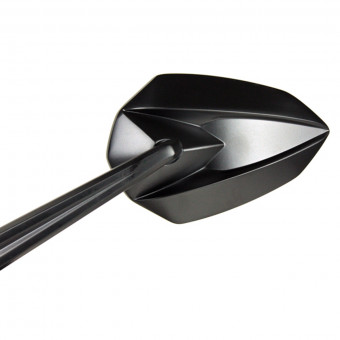 Motorrad & Roller R�ckspiegel Chaft Flipside Black
