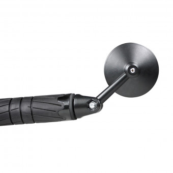 Motorrad & Roller Rckspiegel Chaft Flirt Black