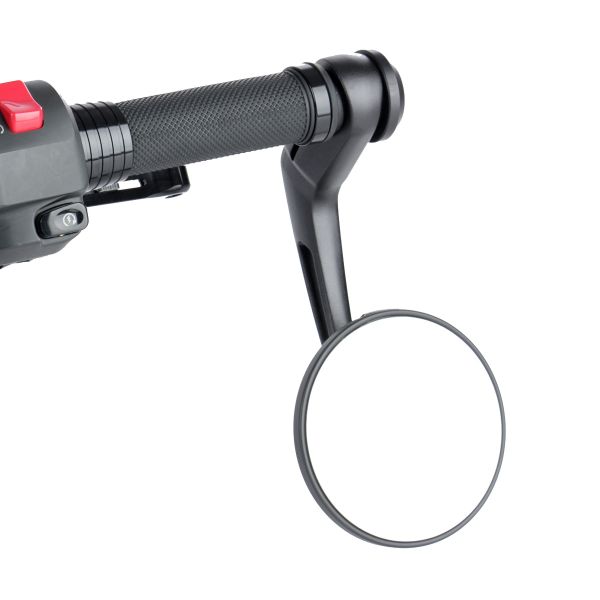 Motorrad & Roller Rückspiegel Chaft Gerry Schwarz CE Motorrad & Roller Rückspiegel Chaft Gerry Schwarz CE