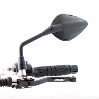 Motorrad Zubeh�r Chaft Liberty Schwarz