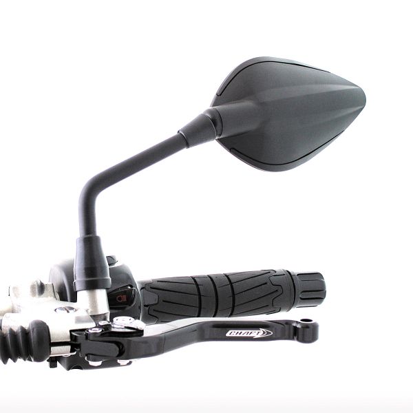 Motorrad Zubeh�r Chaft Liberty Schwarz