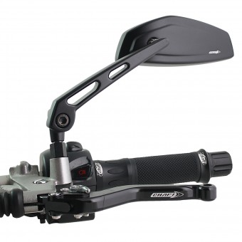 Motorrad & Roller Rckspiegel Chaft Mercy Black
