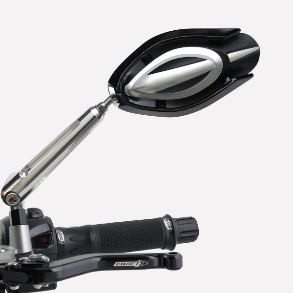 Motorrad & Roller Rckspiegel Chaft Nasty Alu