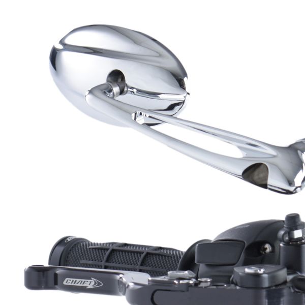 Motorrad & Roller Zubeh�r Chaft Penny Harley Chrome