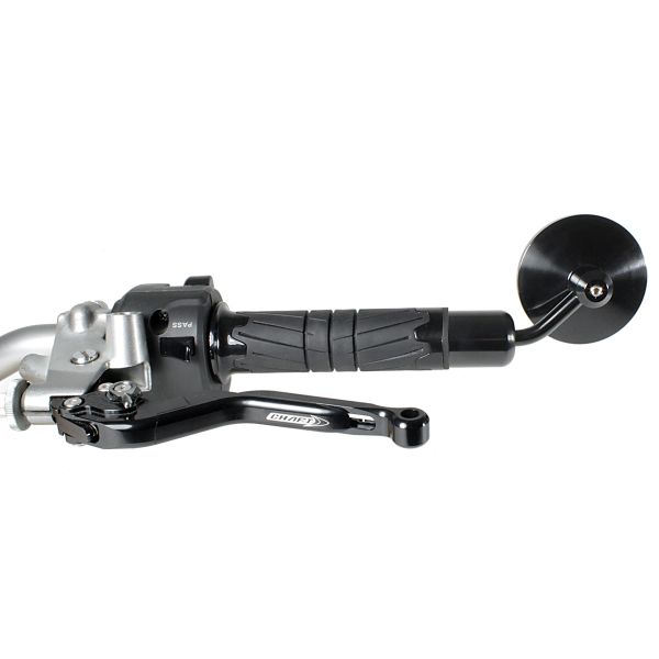 Motorrad & Roller Rückspiegel Chaft Rebel Black Motorrad & Roller Rückspiegel Chaft Rebel Black
