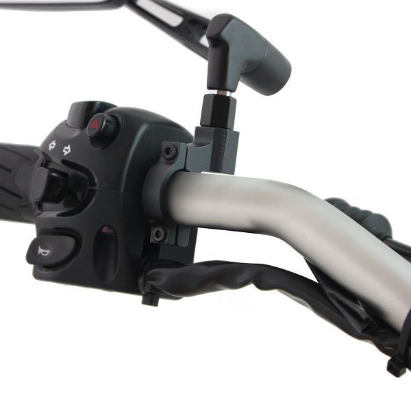 Motorrad & Roller Rückspiegel Chaft Spiegelträger universell Motorrad & Roller Rückspiegel Chaft Spiegelträger universell