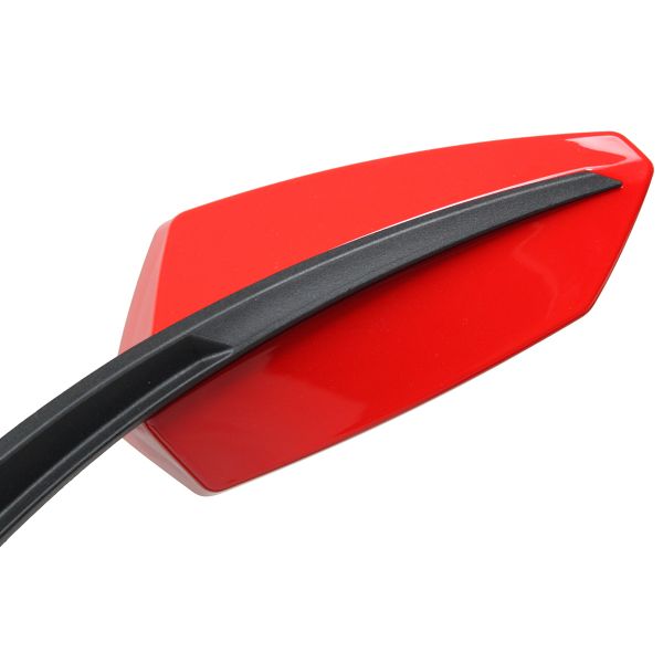 Motorrad Zubeh�r Chaft Twin Red