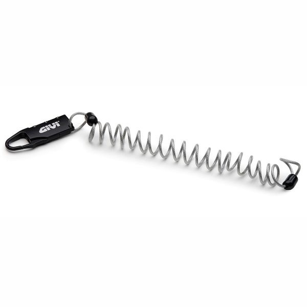 Zubehr & Schlsser  Givi Spiralkabel S221