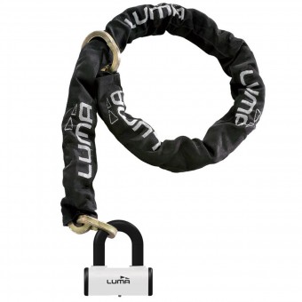Ketten LUMA Kette Combo Procombi Weiß 115 cm Ketten LUMA Kette Combo Procombi Weiß 115 cm