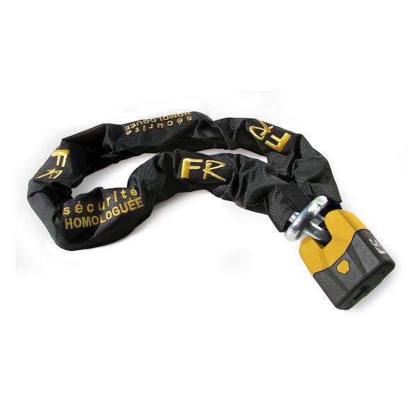 Combo-Schlsser FR Scurit Kette  Zertifiziert 1612