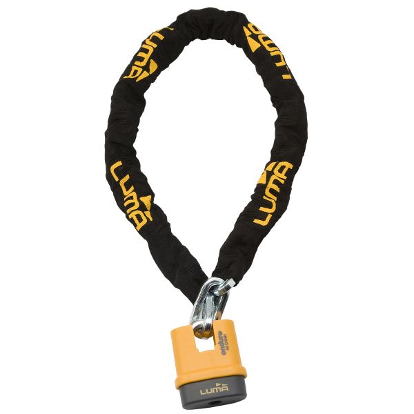 Combo-Schl�sser LUMA Enduro 48 Orange