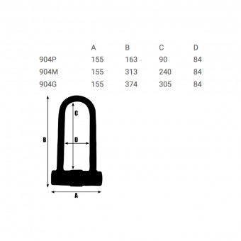 Harden 904 M SRA
